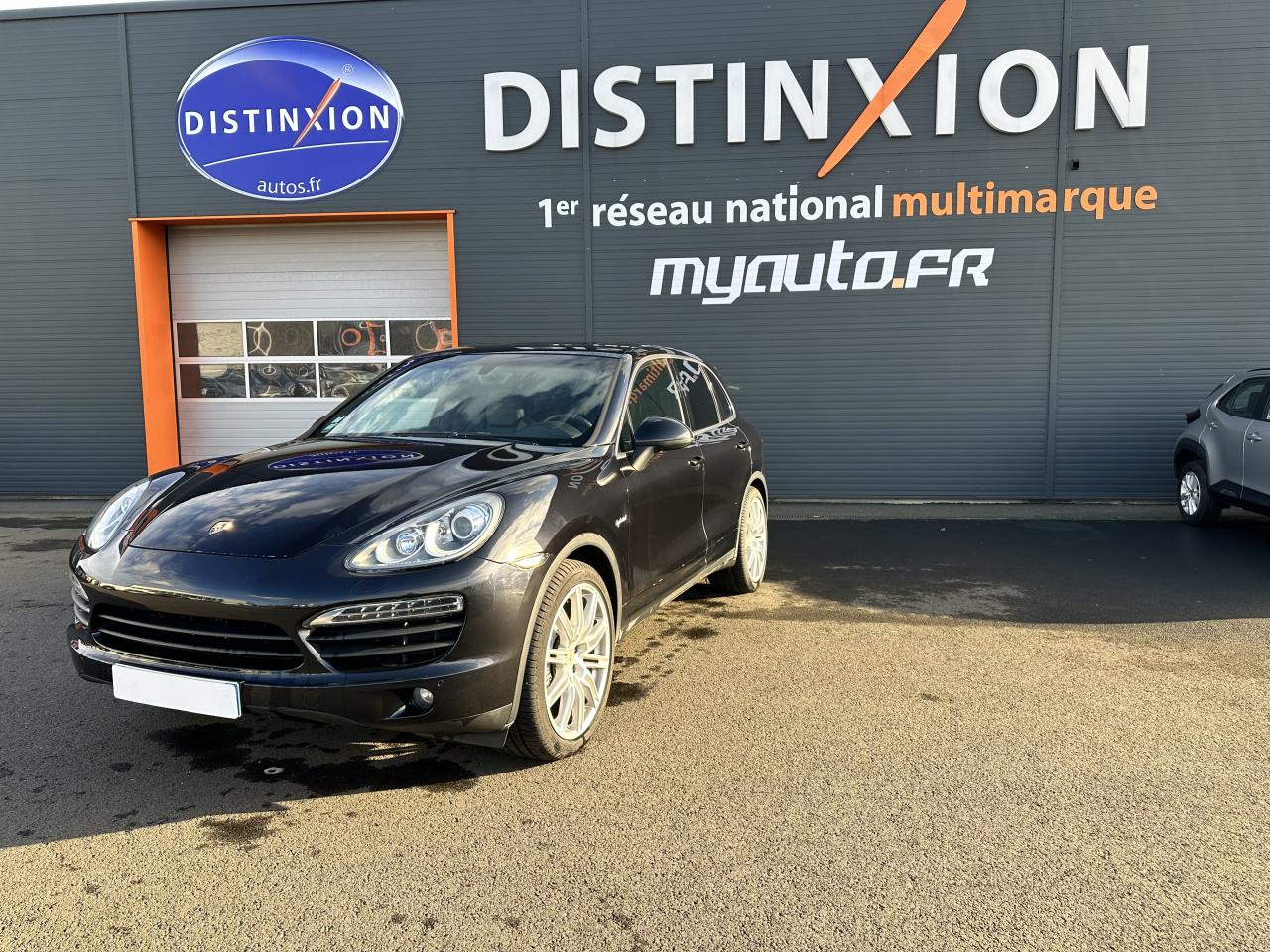 PORSCHE-CAYENNE-Cayenne 3.0i V6 - 333 - BVA Tiptronic S Hybrid 