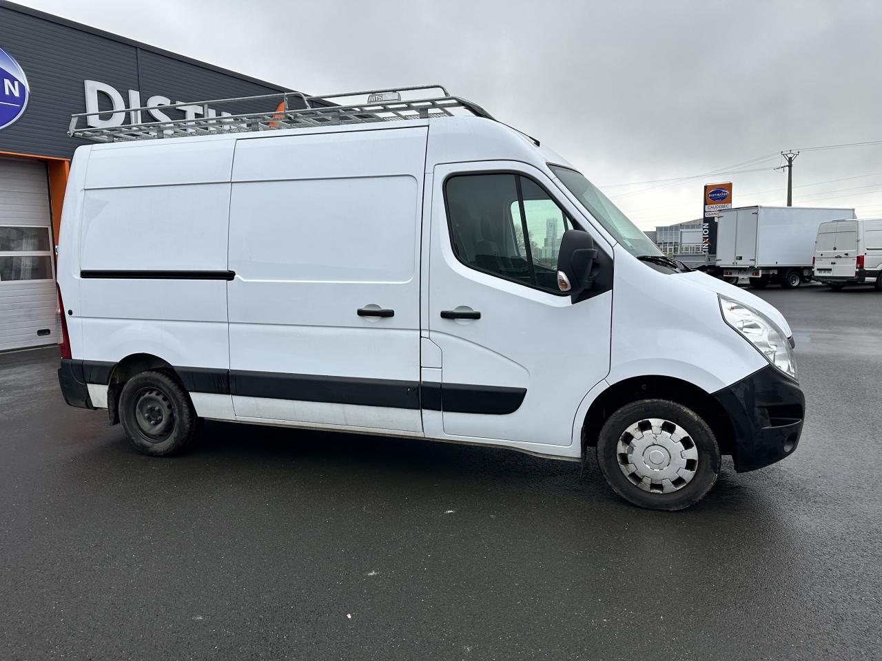F.Automobiles - RENAULT MASTER III ph3 L2H2 TRACTION GRAND CONFORT