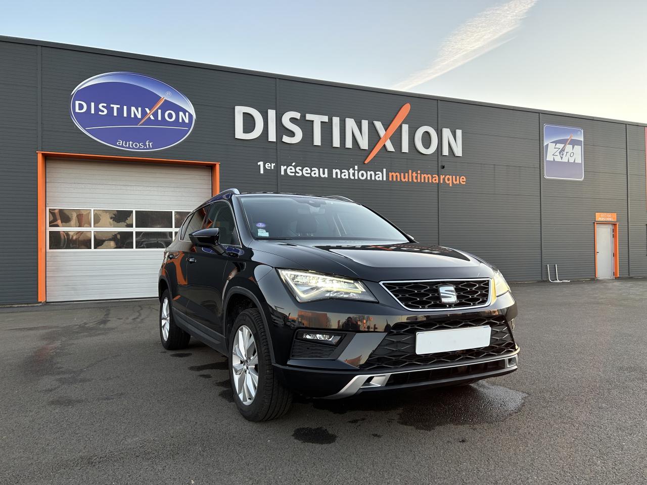 SEAT ATECA BUSINESS d'occasion - 16654 Ateca 1.0 TSI 115 ch Start