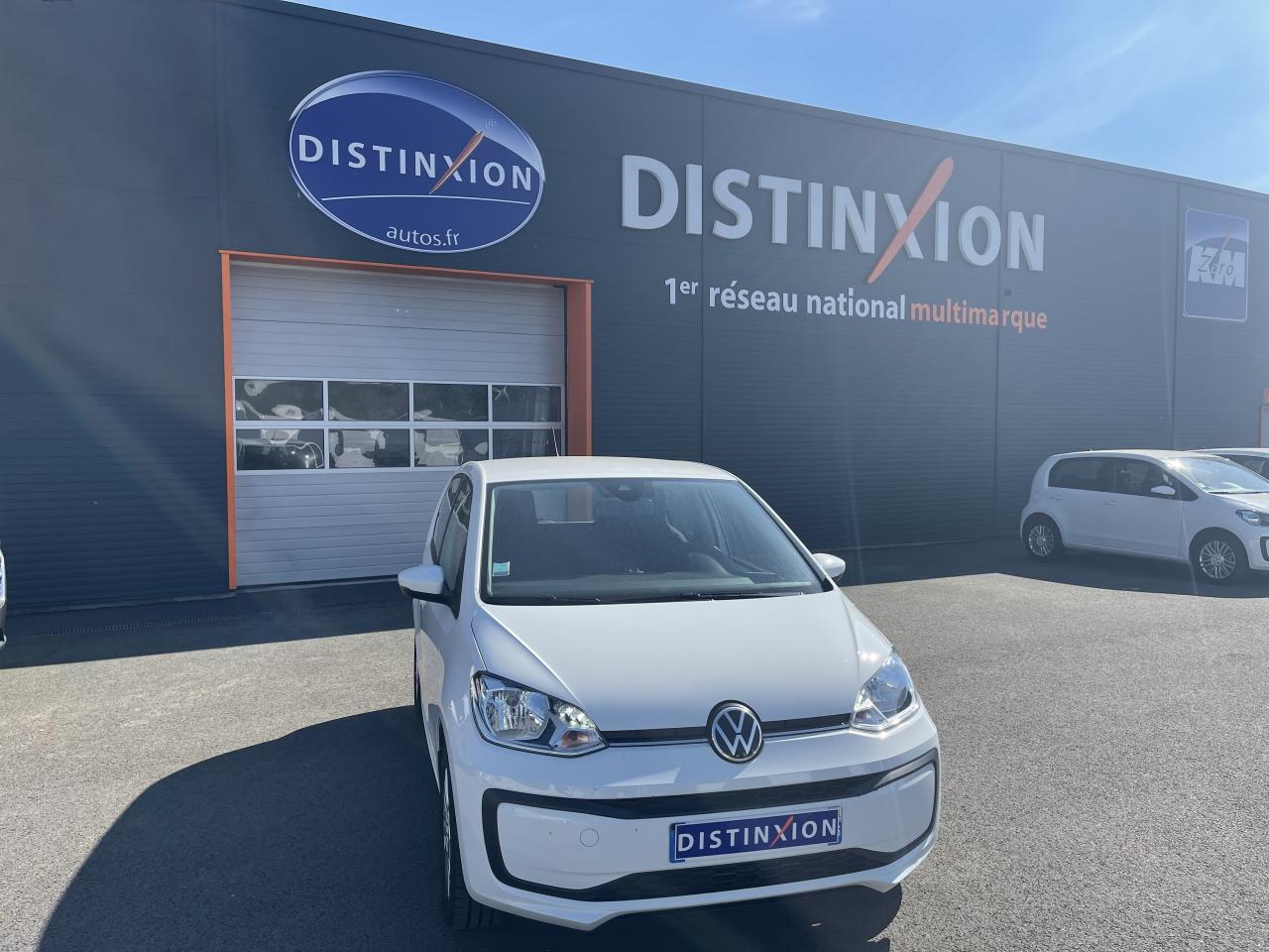 VOLKSWAGEN-UP!-Up! 2.0 1.0i BlueMotion - 65  BERLINE United PHASE 2